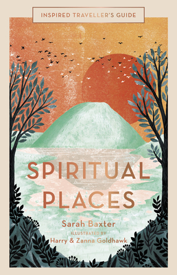 Spiritual Places (Inspired Traveller's Guides) Cover Image