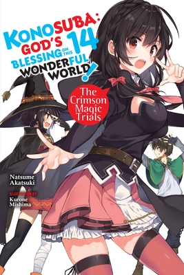 Konosuba God Blessing Wonderful World Graphic Novel Volume 11