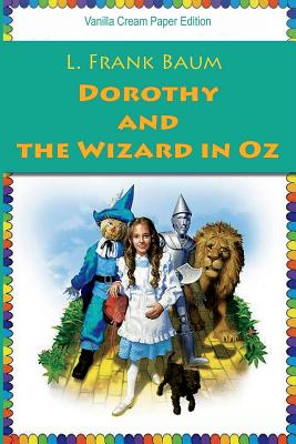 Dorothy and the Wizard in Oz Cover Image
