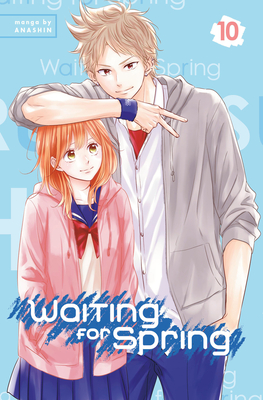 Waiting for Spring 10 By Anashin Cover Image