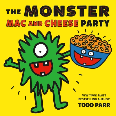 Cover for The Monster Mac and Cheese Party