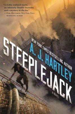 Steeplejack Cover