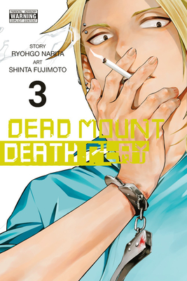  Dead Mount Death Play Vol. 2 eBook : Narita, Ryohgo