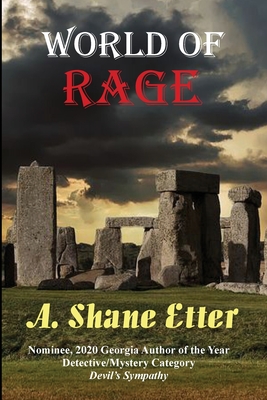 World of Rage By A. Shane Etter Cover Image