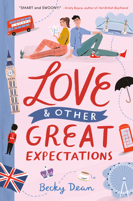 Cover for Love & Other Great Expectations