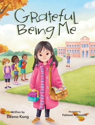 Grateful Being Me Cover Image