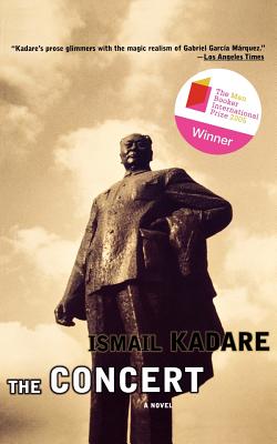 Cover for The Concert