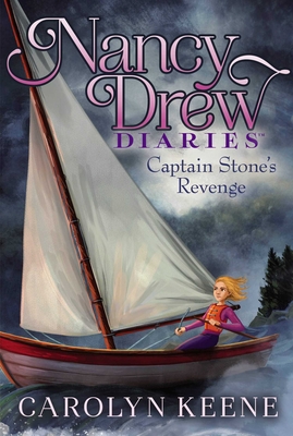 Captain Stone's Revenge (Nancy Drew Diaries #24)
