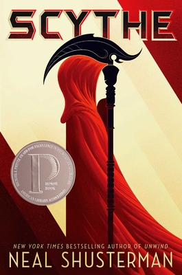 Scythe (Arc of a Scythe #1) Cover Image