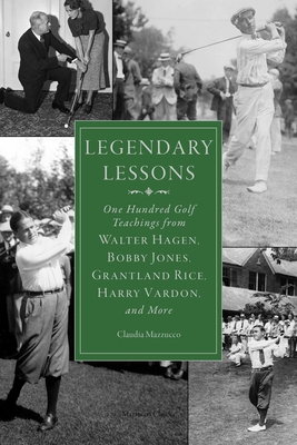 Cover for Legendary Lessons