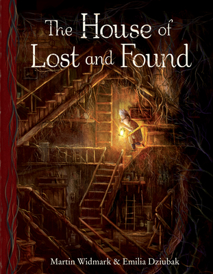 Cover for The House of Lost and Found