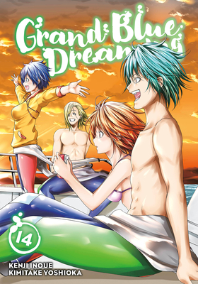 Grand Blue Dreaming 14 (Paperback)