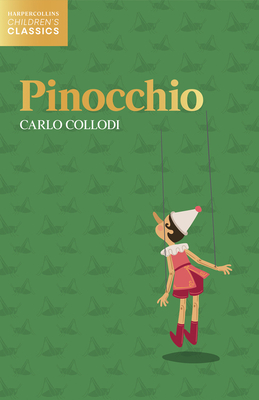 Pinocchio By Carlo Collodi Cover Image