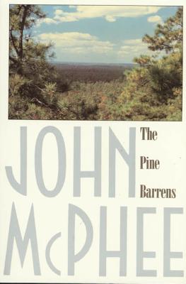 Cover for The Pine Barrens