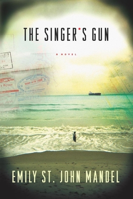 Cover Image for The Singer's Gun