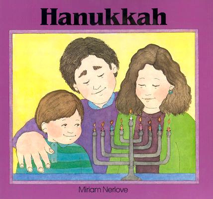 Hanukkah By Miriam Nerlove, Susan Sussman, Abby Levine (Editor) Cover Image