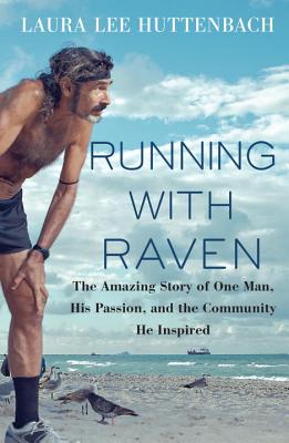 Cover for Running with Raven