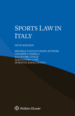 Sports Law in Italy Cover Image