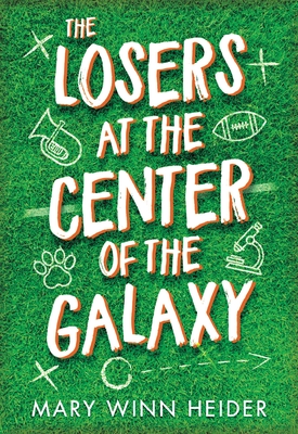 Cover for The Losers at the Center of the Galaxy