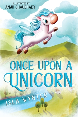 Cover for Once Upon a Unicorn