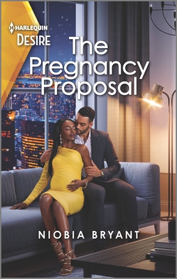 The Pregnancy Proposal: A Passionate One Night Romance By Niobia Bryant Cover Image