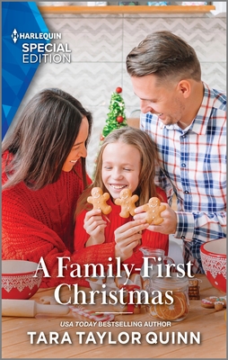 A Family-First Christmas Cover Image