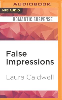 Cover for False Impressions (Izzy McNeil)