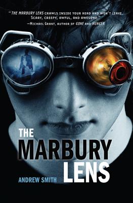 Cover Image for The Marbury Lens