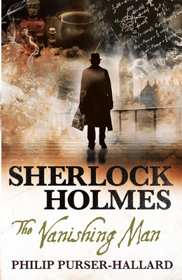 Sherlock Holmes: The Vanishing Man Cover Image
