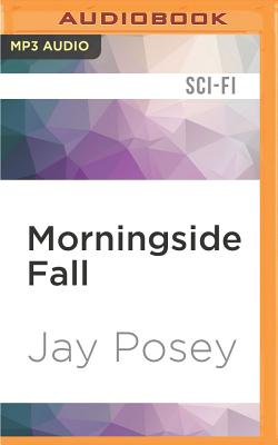 Cover for Morningside Fall (Legends of the Duskwalker #2)