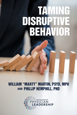 Taming Disruptive Behavior Cover Image