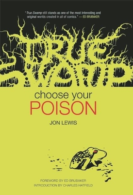 Cover for True Swamp