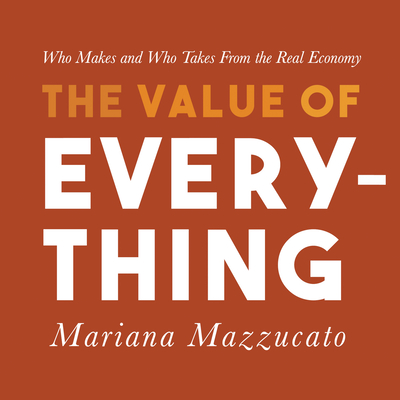 Cover for The Value of Everything