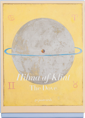 Hilma AF Klint: The Dove: Postcard Box Cover Image
