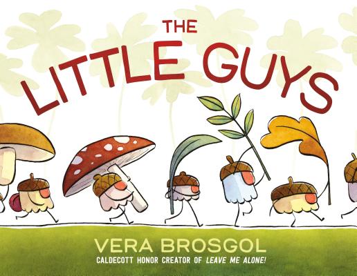 Cover for The Little Guys