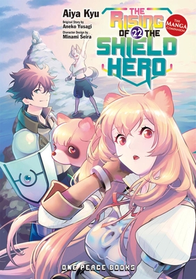 The Rising of the Shield Hero Volume 13: Yusagi, Aneko