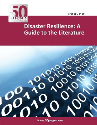 Disaster Resilience: A Guide to the Literature By Nist Cover Image