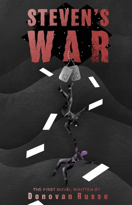 Steven's War By Donovan Russo Cover Image