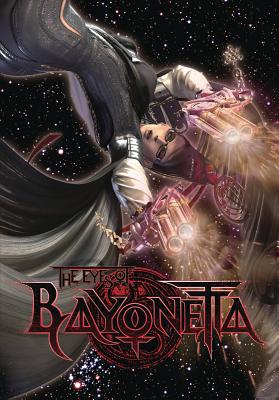 The Eyes of Bayonetta: Art Book & DVD | Loyalty Bookstores
