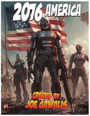 2076 America: Let Freedom Reign Cover Image