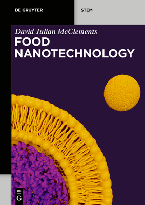 Food Nanotechnology By David Julian McClements Cover Image