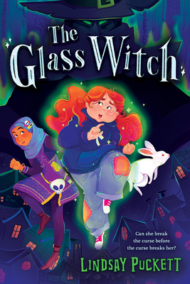 Cover for The Glass Witch