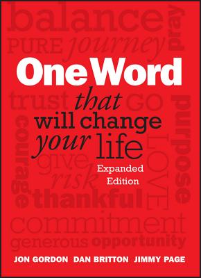 One Word That Will Change Your Life Cover Image
