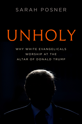 Cover for Unholy