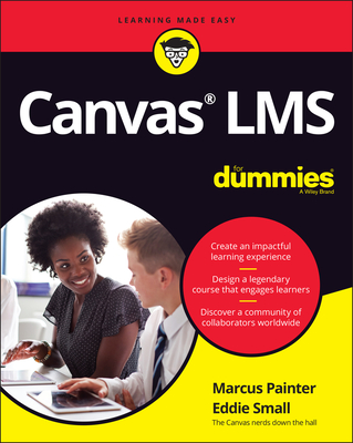 Canvas Lms for Dummies By Marcus Painter, Eddie Small Cover Image