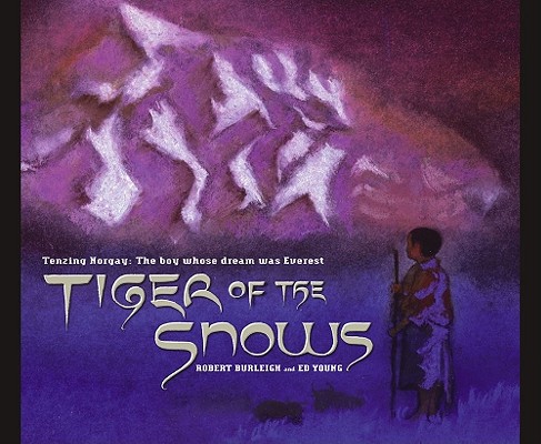 Tiger of the Snows Cover