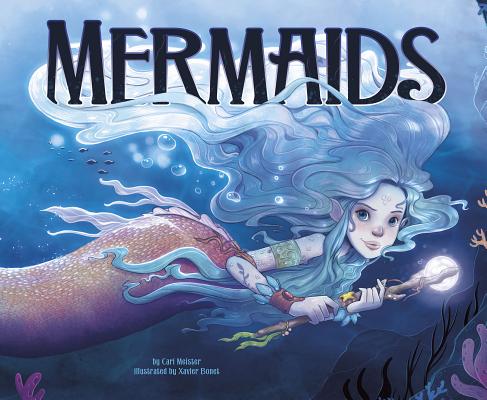 Mermaids (Mythical Creatures) Cover Image