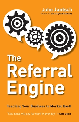 Cover for The Referral Engine