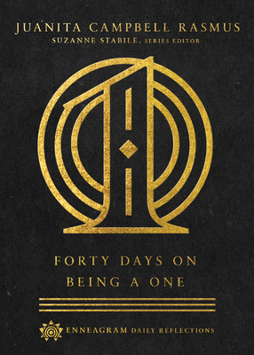Forty Days on Being a One Cover Image