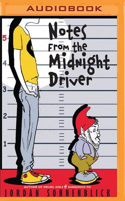Cover for Notes from the Midnight Driver